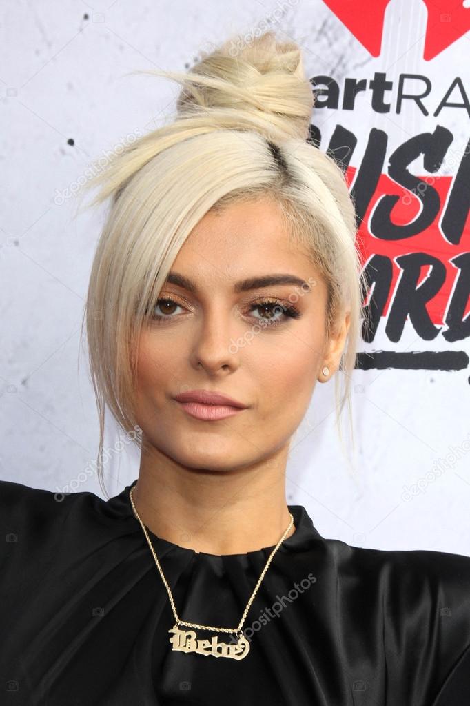 Bebe Rexha Singer Stock Editorial Photo C S Bukley