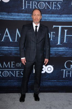 Michael Mcelhatton - aktör