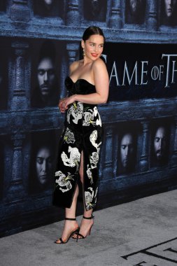 Emilia Clarke - oyuncu