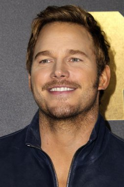 Chris pratt - aktör
