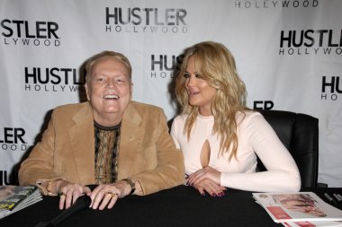 Larry Flynt, Alexis Texas