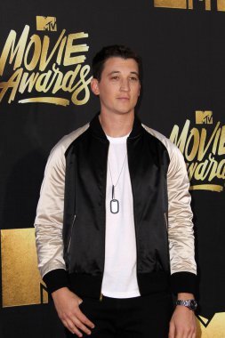Miles Teller - aktör