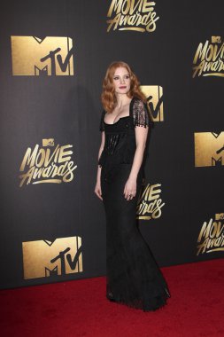 Jessica chastain - oyuncu