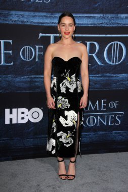 Emilia Clarke - oyuncu