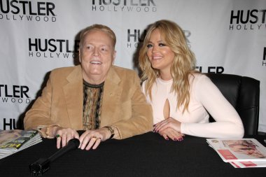 Larry Flynt, Alexis Texas