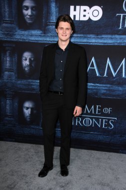Eugene Simon - aktör