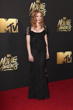 Jessica chastain - oyuncu