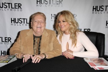 Larry Flynt, Alexis Texas