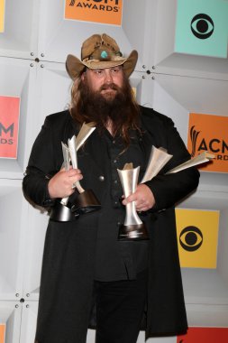 Chris Stapleton - aktör