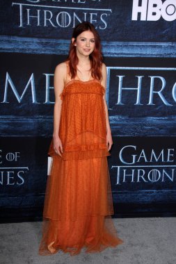 Hannah Murray - oyuncu