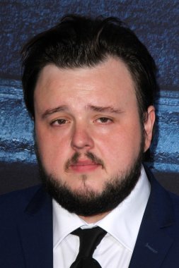 John Bradley-West-aktör