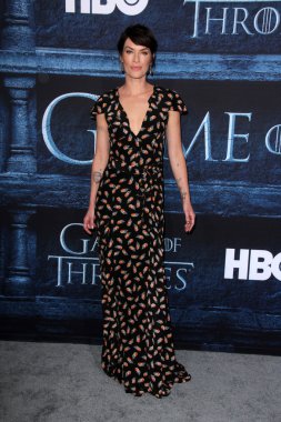 Lena Headey - oyuncu