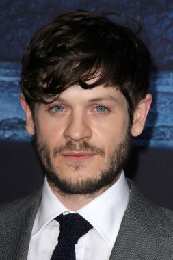 Iwan Rheon - aktör