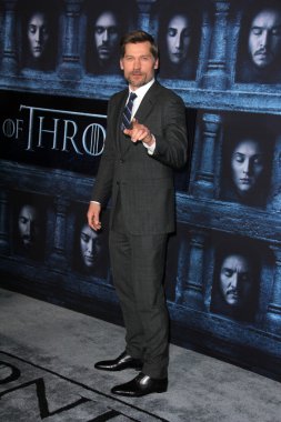 Nikolaj Coster-Waldau - aktör