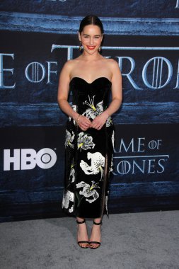 Emilia Clarke - oyuncu