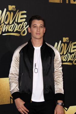 Miles Teller - aktör