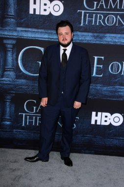 John Bradley-West-aktör