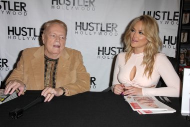 Larry Flynt, Alexis Texas
