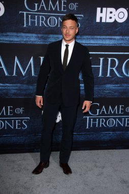 Tom Wlaschiha - aktör