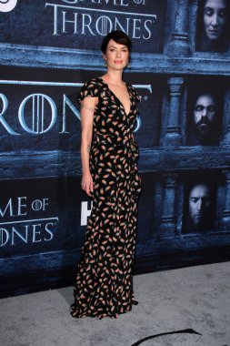 Lena Headey - oyuncu