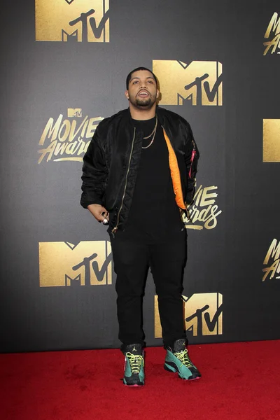 O 'Shea Jackson Jr. - ator — Fotografia de Stock