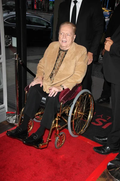 Larry Flynt - publisher — Stockfoto