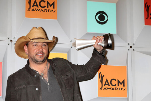 Jason Aldean - country music singer