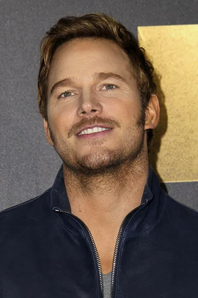 Chris pratt - aktör