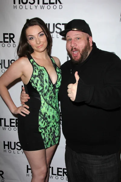 Rachel Mulins, Stephen Kramer Glickman — Stockfoto