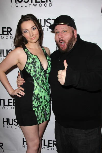 Rachel Mulins, Stephen Kramer Glickman — Foto de Stock