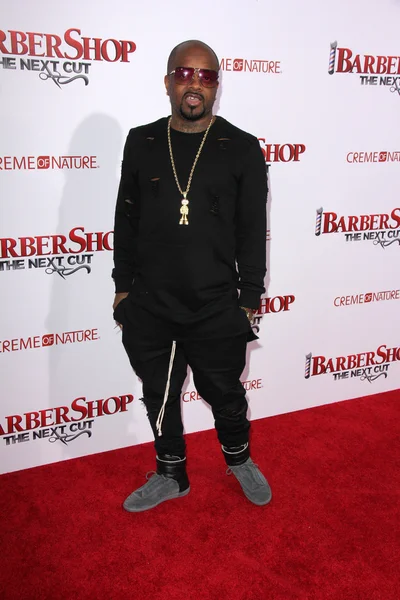 Jermaine Dupri - artista de hip hop — Foto de Stock