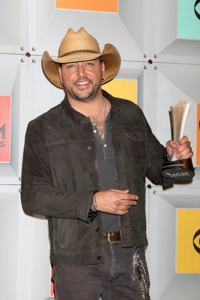 Jason Aldean - cantante de música country — Foto de Stock