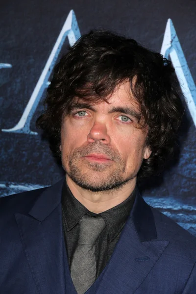 Peter dinklage - Schauspieler — Stockfoto