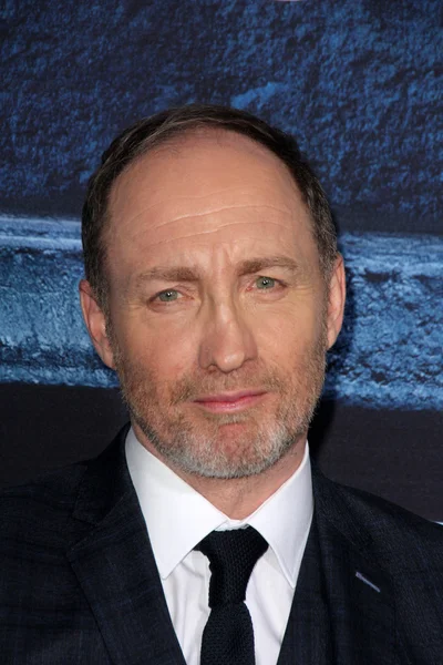 Michael Mcelhatton - actor — Foto de Stock