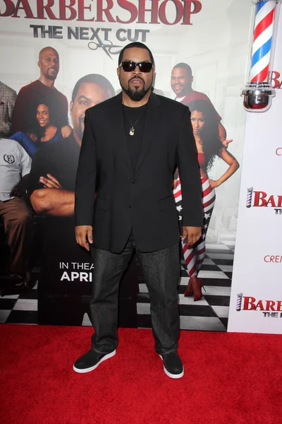 Ice Cube - rapper — Stockfoto