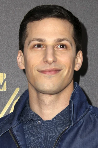 Andy Samberg - actor — Foto de Stock