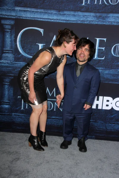 Peter Dinklage - actor — Foto de Stock