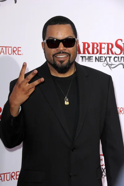 Ice Cube - rapper — Foto Stock