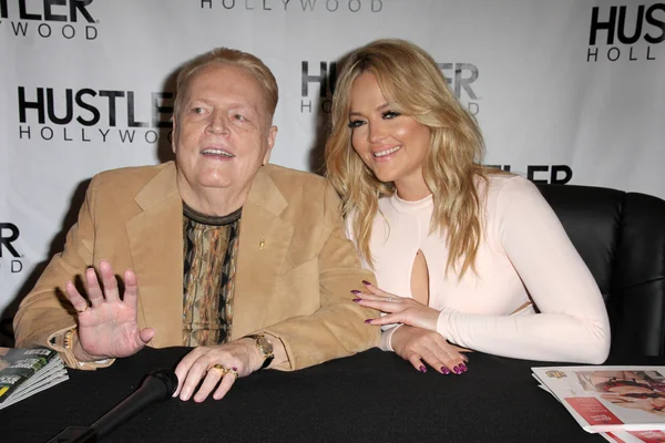Larry Flynt, Alexis Texas