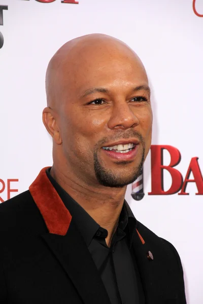 Common - singer, actor — Stock Photo, Image