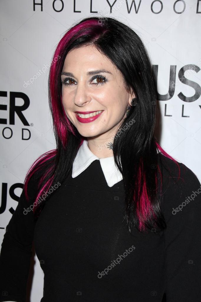 Joanna Angel Pornographic Actress Stock Editorial Photo © S Bukley 106305552