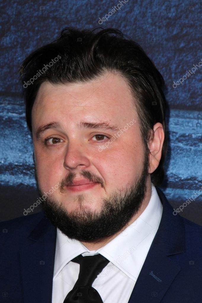 John Bradley West Actor Stock Editorial Photo C S Bukley