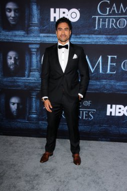 Joe Naufahu - aktör