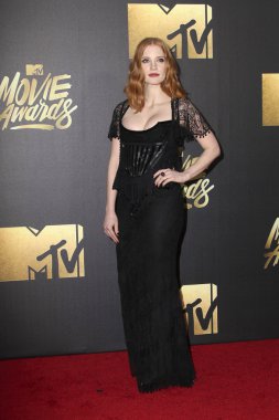 Jessica chastain - oyuncu