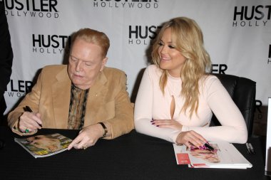 Larry Flynt, Alexis Texas