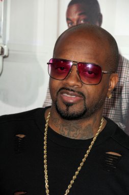 Jermaine Dupri - hip hop şarkıcısı