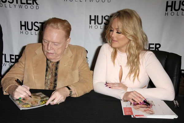 Larry Flynt, Alexis Texas