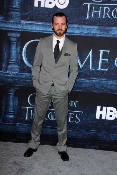 Jacob Anderson - aktör