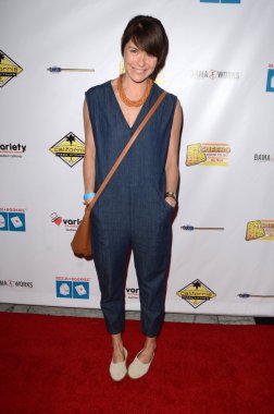 Katie Aselton - oyuncu