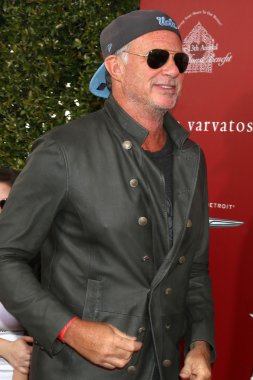 Chad Smith - şu anki davulcu